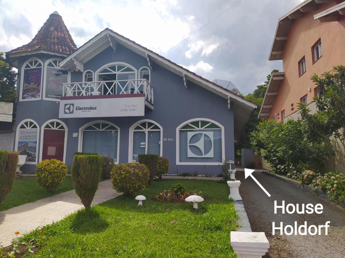 House Holdorf * Gramado