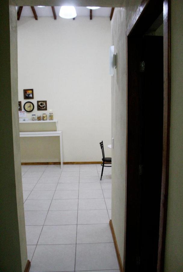 Hospedagem Vo Lina