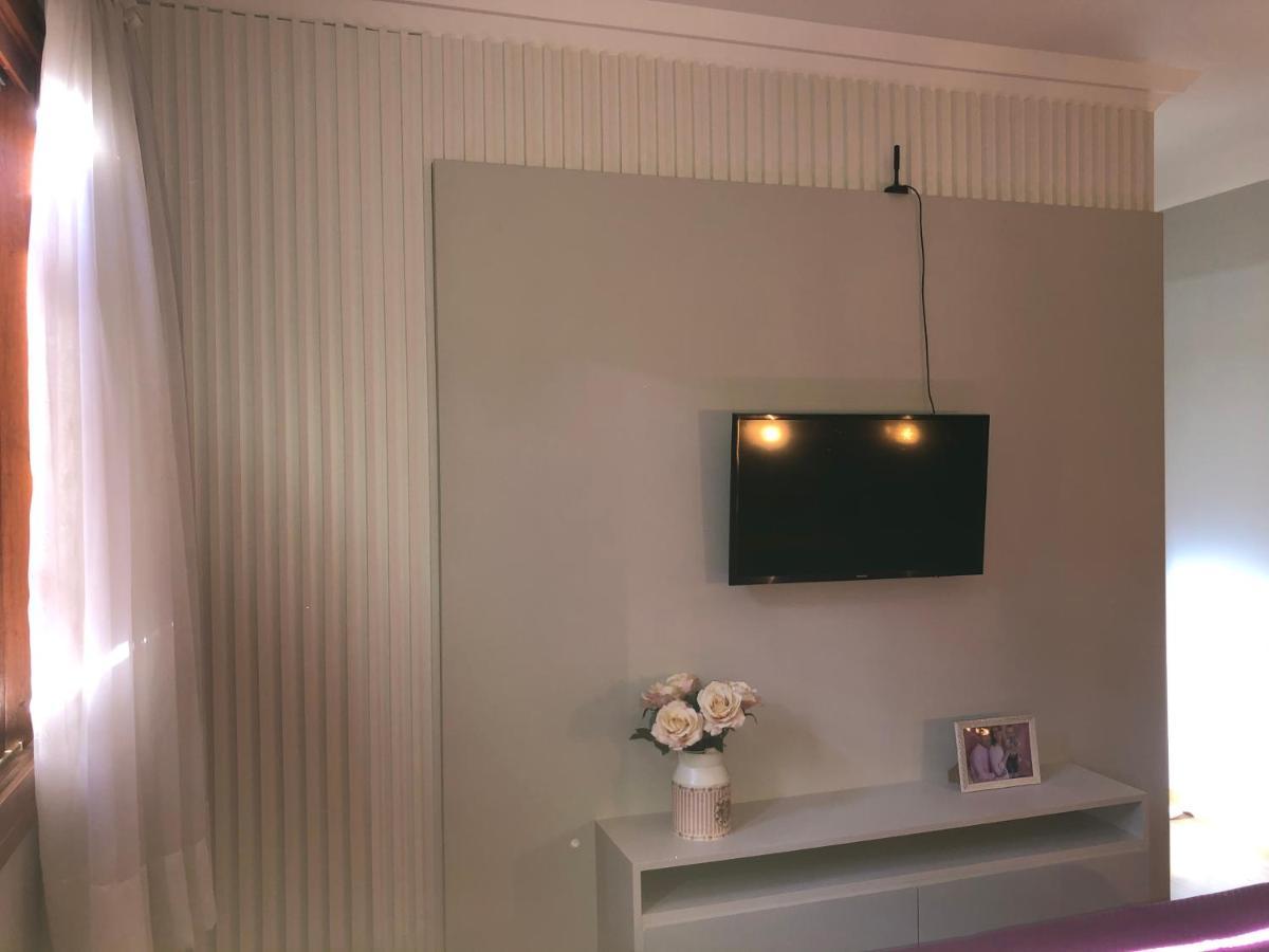 Apartamento Apto Novo No Coracao De