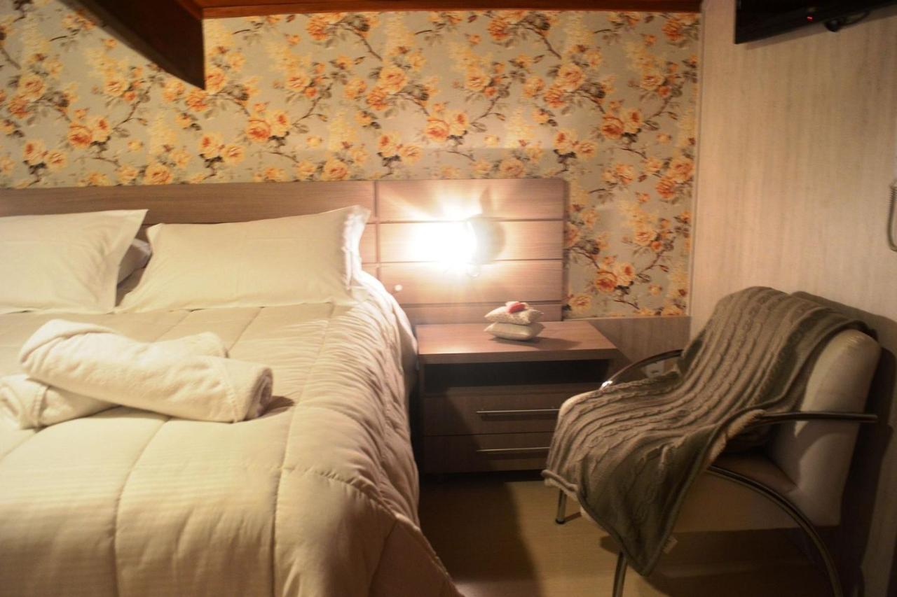 Apartamento Gramado Alugueis - Monte Cervino 402 - Centro de Gramado Gramado