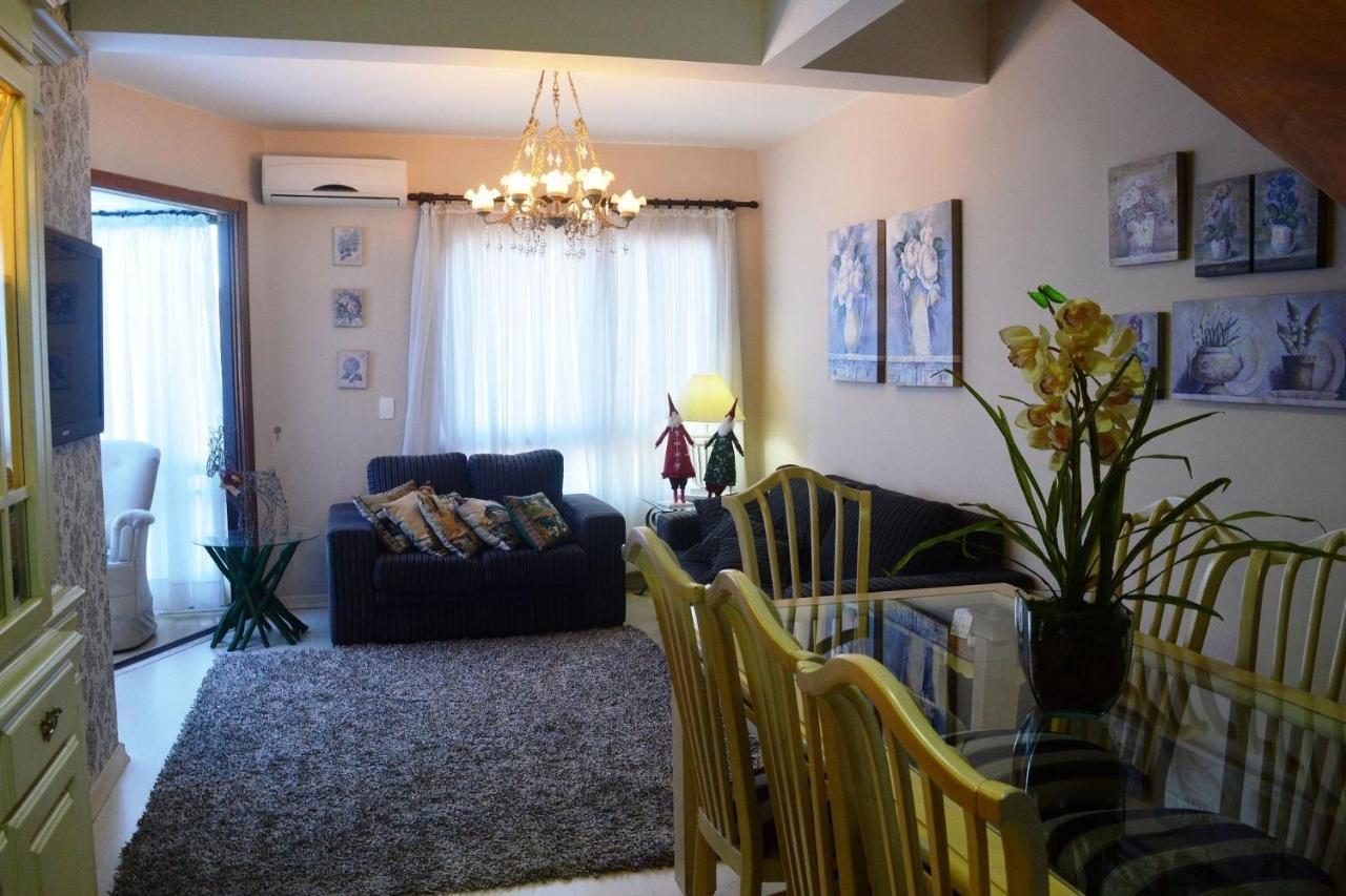 Gramado Alugueis - Monte Cervino 402 - Centro de Gramado Apartamento
