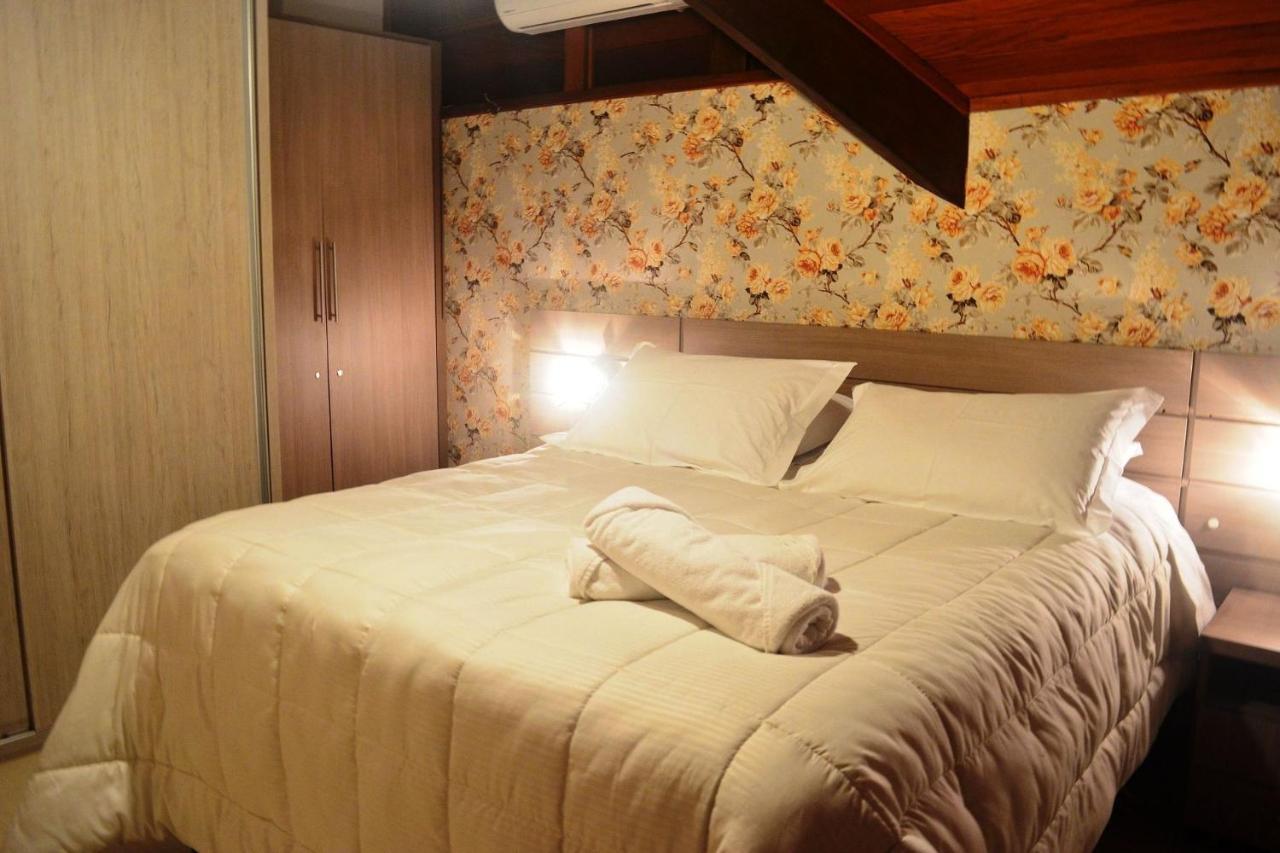 Apartamento Gramado Alugueis - Monte Cervino 402 - Centro de Gramado