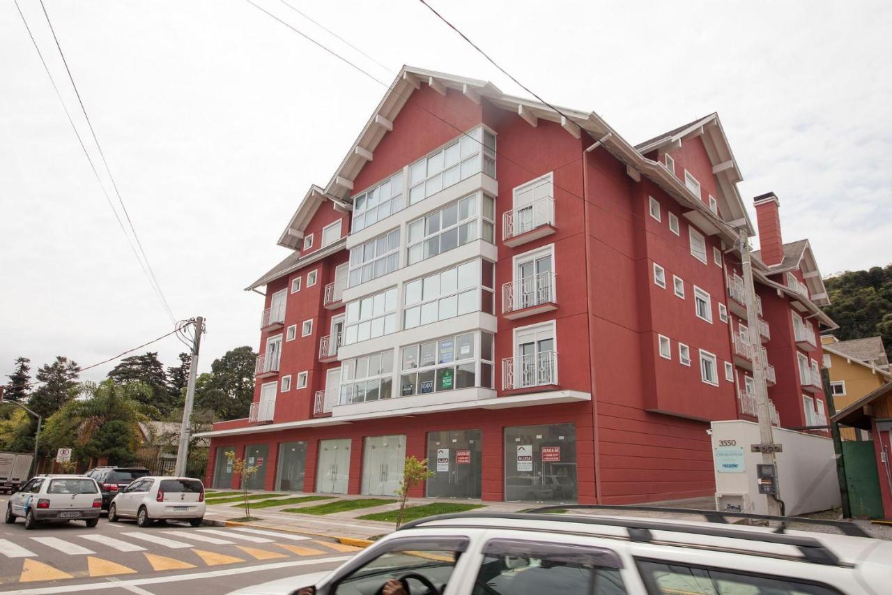 Apartamento Av. Borges De Medeiros Centro Parque Orquideas