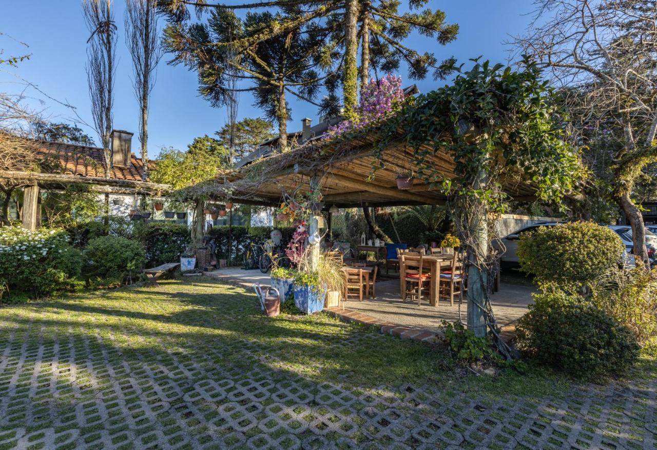 Pensão Jardim Secreto Gramado