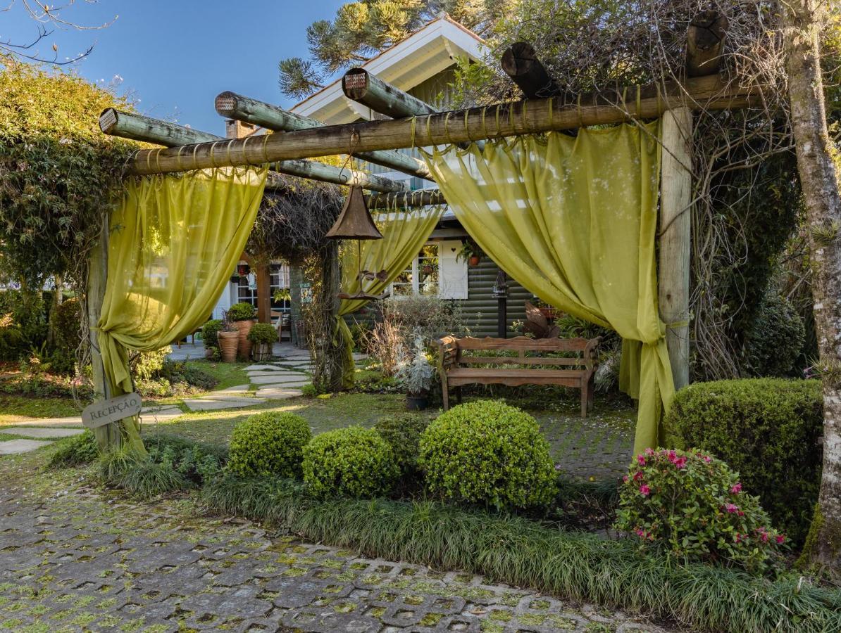 Jardim Secreto Pensão