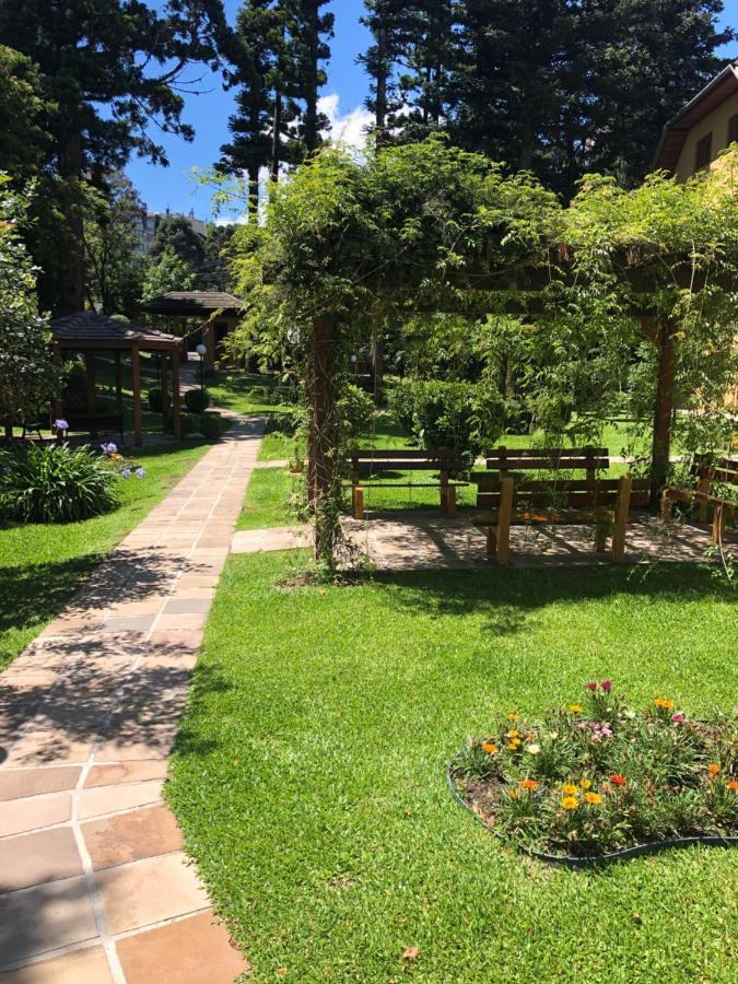 Apartamento A Uma Quadra Do Hard Rock Cafe Gramado