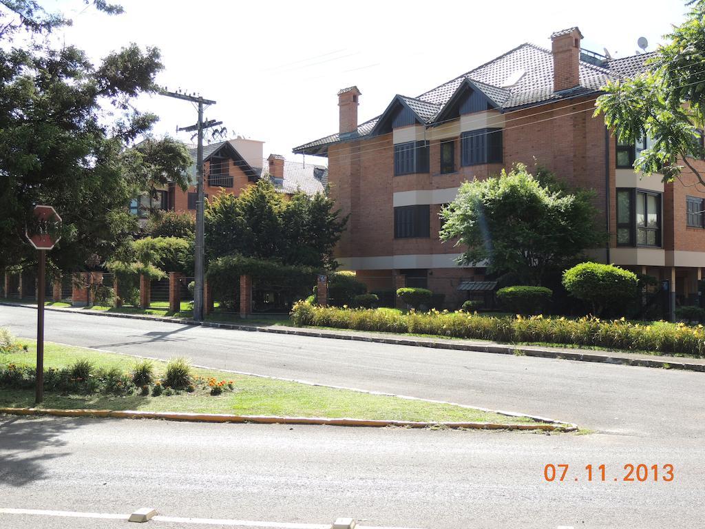 Apartamento Residencial Bugannvilias Flat