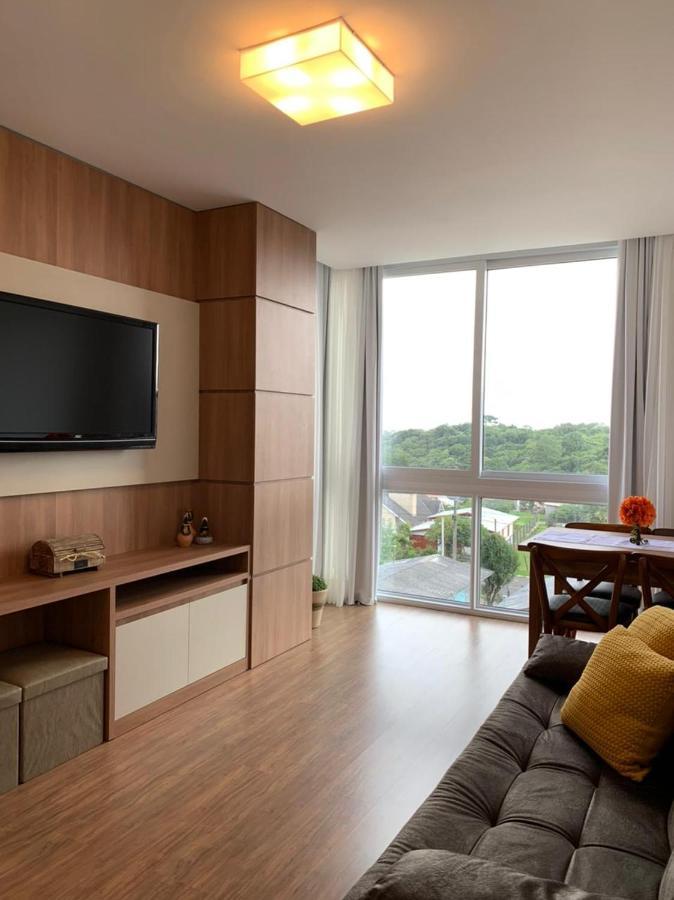 Apartamento Apartamento Fioreze Gramado