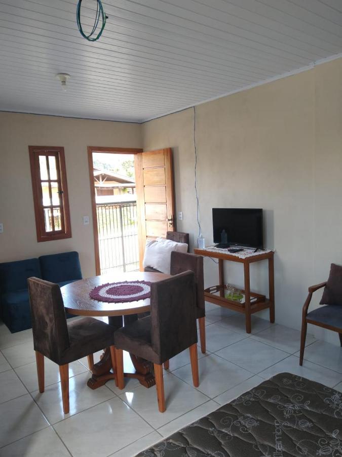 Kitnet Familia Garcia Tenda de luxo