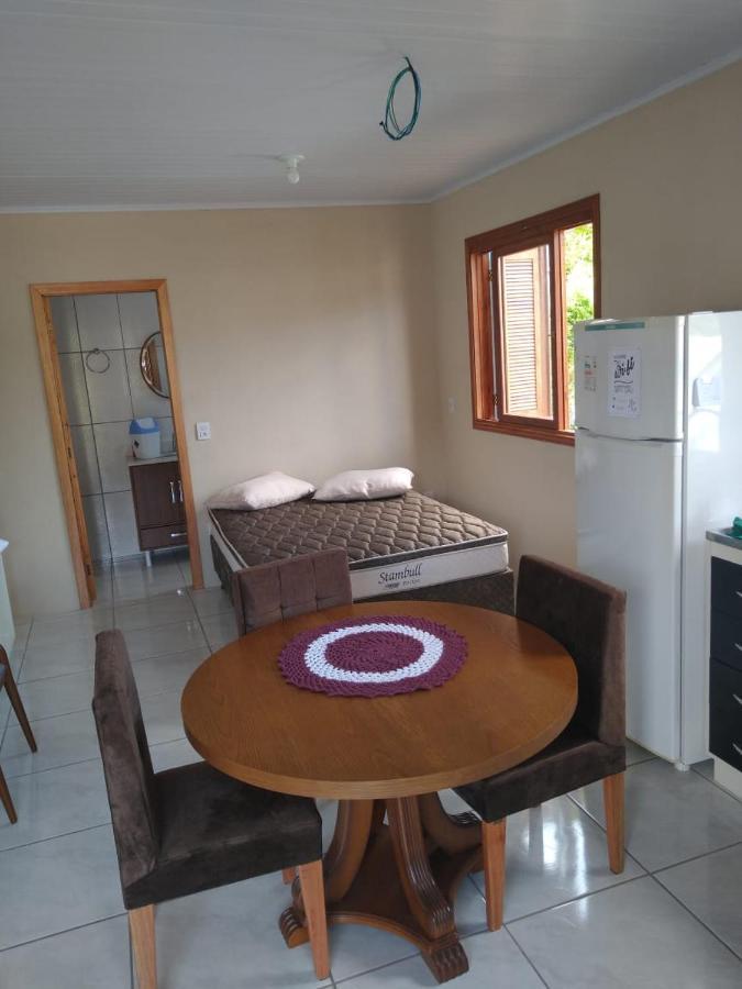 Kitnet Familia Garcia Tenda de luxo