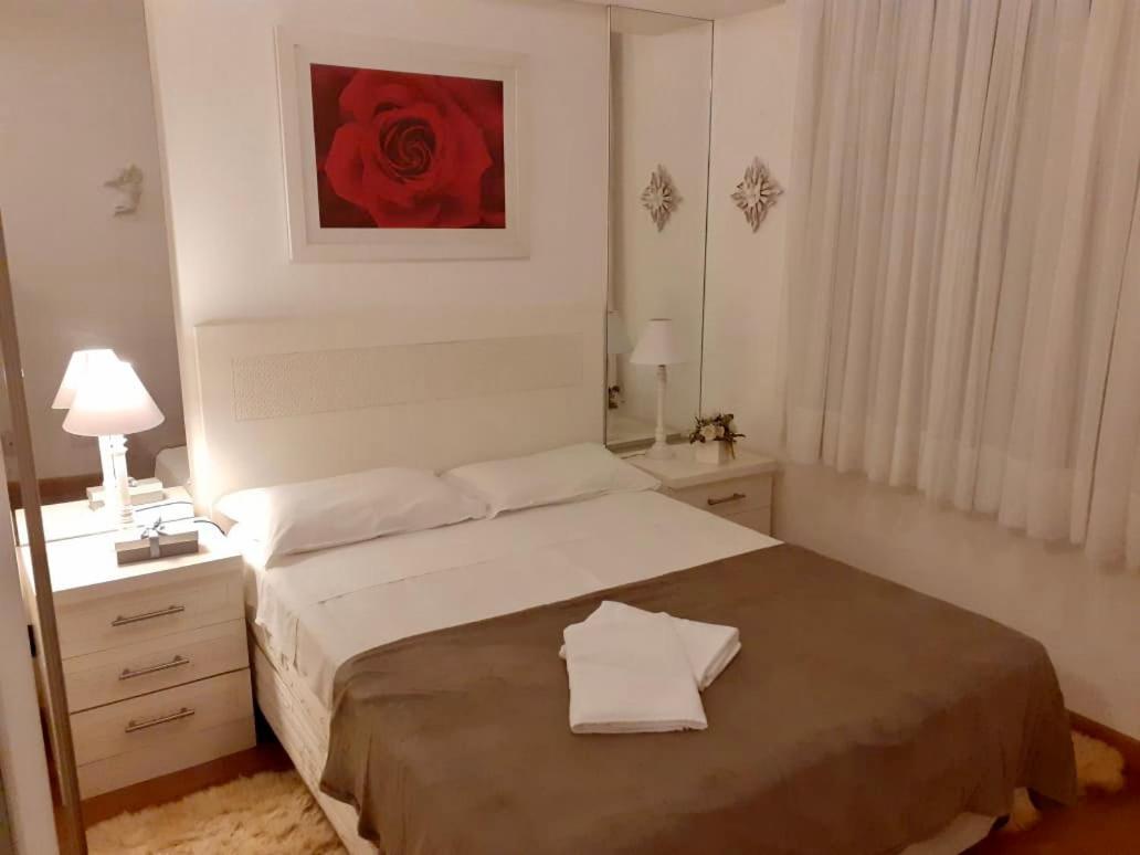 Apartamento Com Natureza No Centro