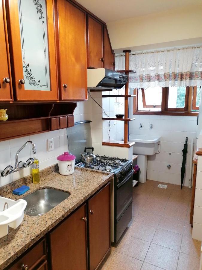 Apartamento Silencioso Bem No Centro De