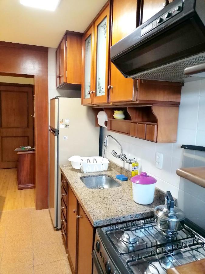 Apartamento Silencioso Bem No Centro De *