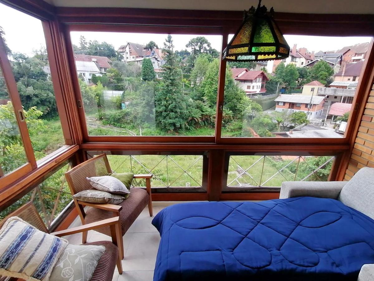 Silencioso Bem No Centro De Apartamento *