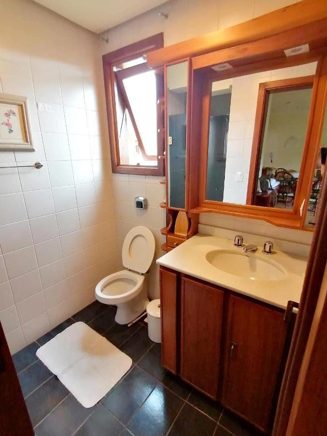 Silencioso Bem No Centro De Apartamento Gramado