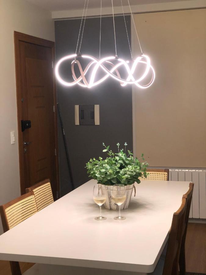 Apartamento Apto Novo No Coracao De