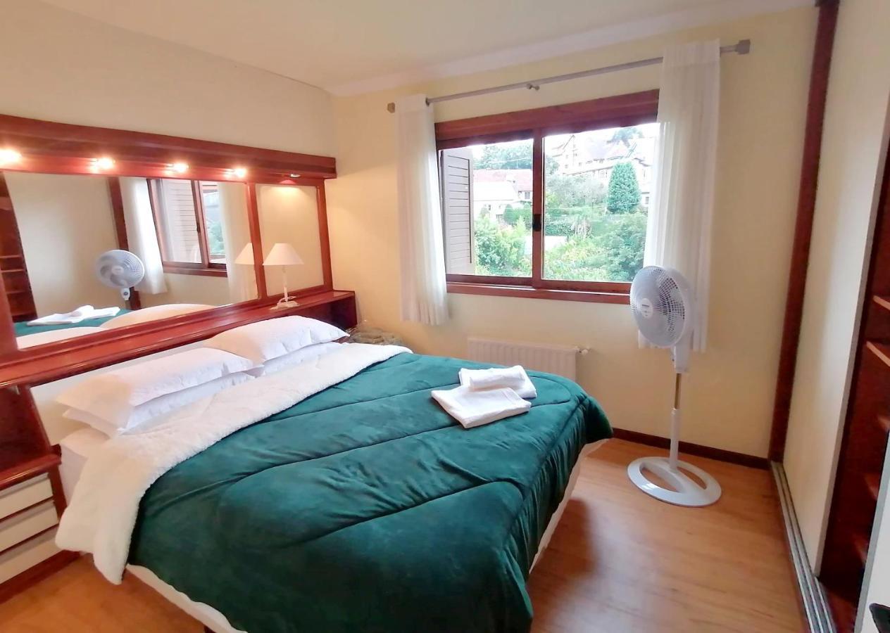 Apartamento Silencioso Bem No Centro De Gramado