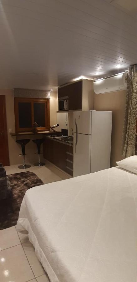 Apartamento Apartamento Dom Victor 2 Gramado