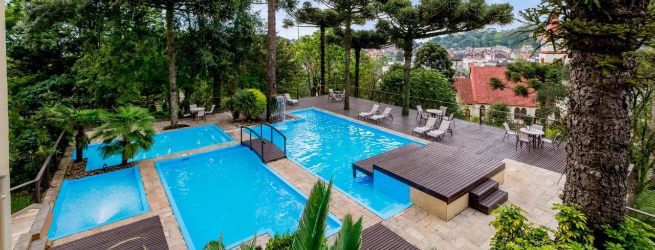 Apartamento Flat No Wish Serrano Gramado