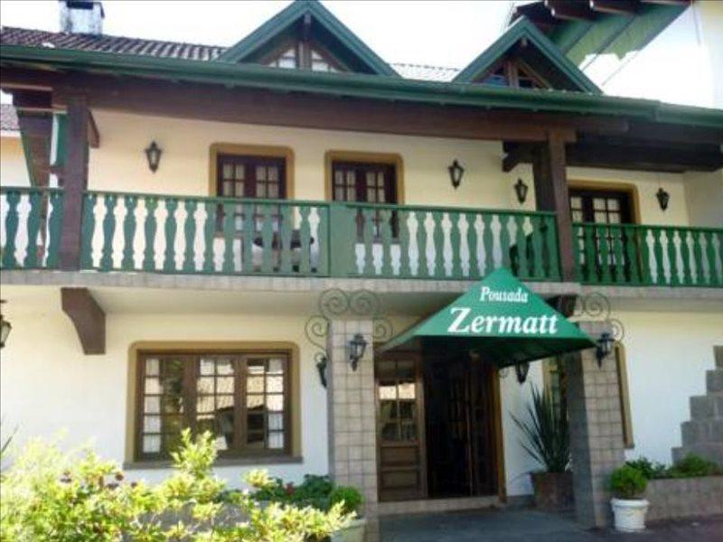 Zermatt Hotel Gramado
