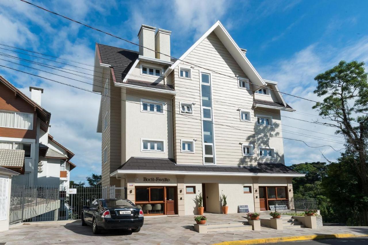 Apartamento Vacanze - Vila Di Favero Gramado