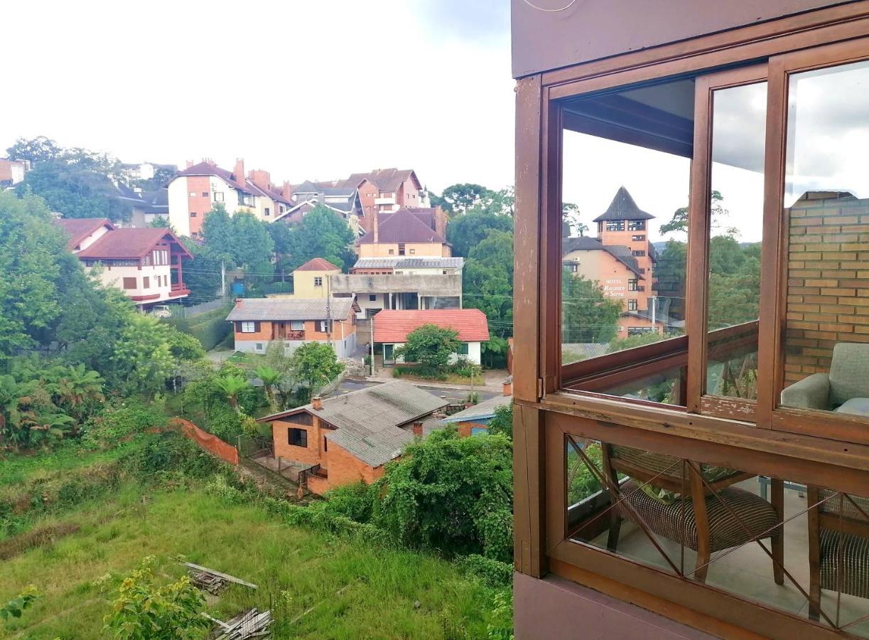 Apartamento Silencioso Bem No Centro De