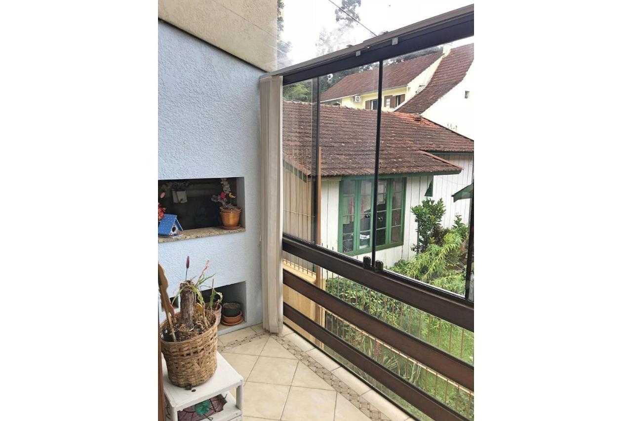 Apartamento Cobertura Com 2 Ao Lado Da Rua Coberta
