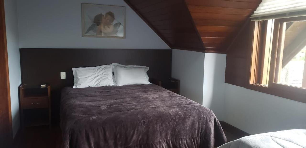 Apartamento Cobertura Com 2 Ao Lado Da Rua Coberta *