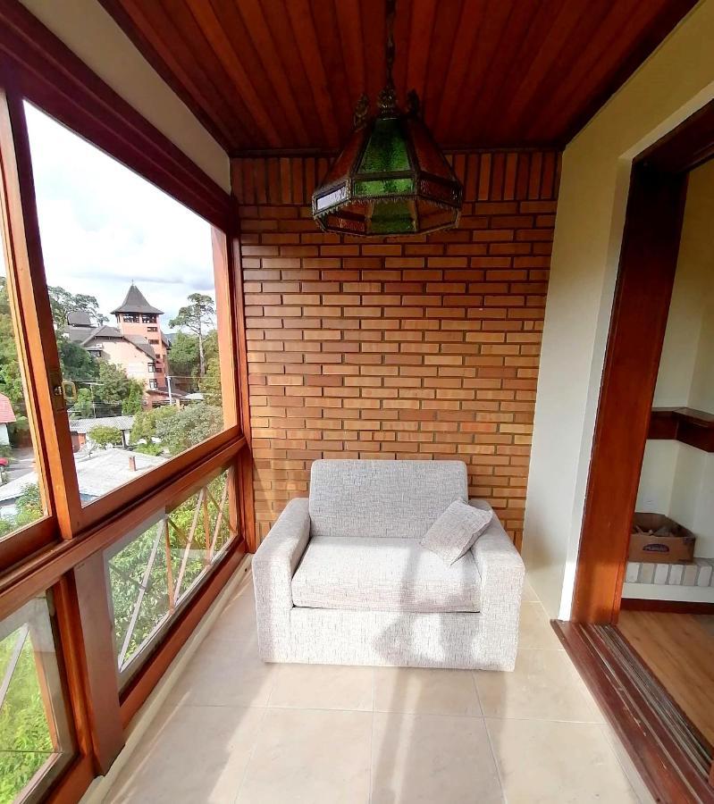 Silencioso Bem No Centro De * Gramado