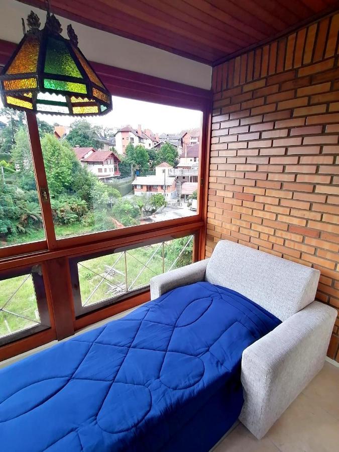 Silencioso Bem No Centro De * Gramado