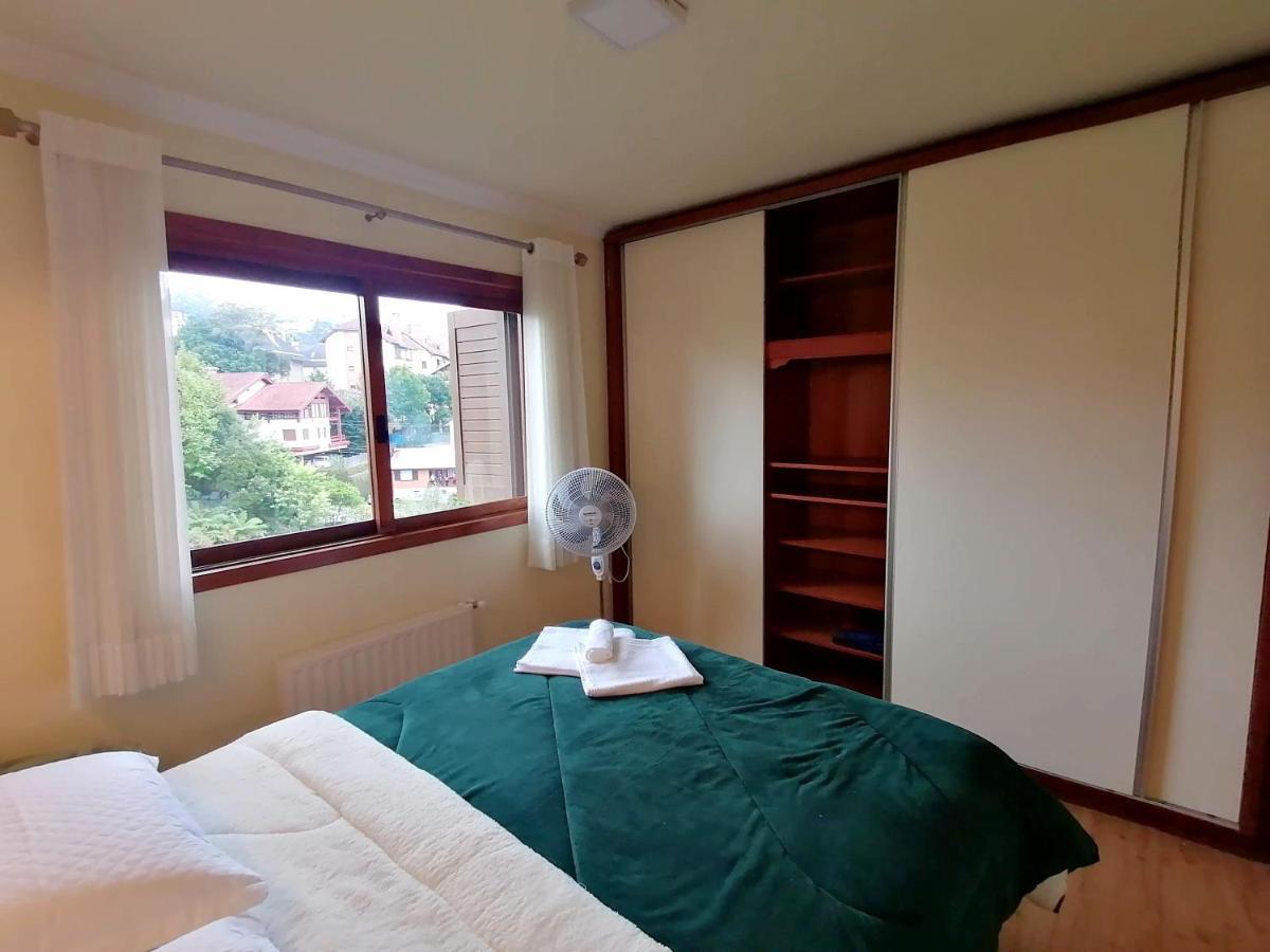 Silencioso Bem No Centro De Apartamento