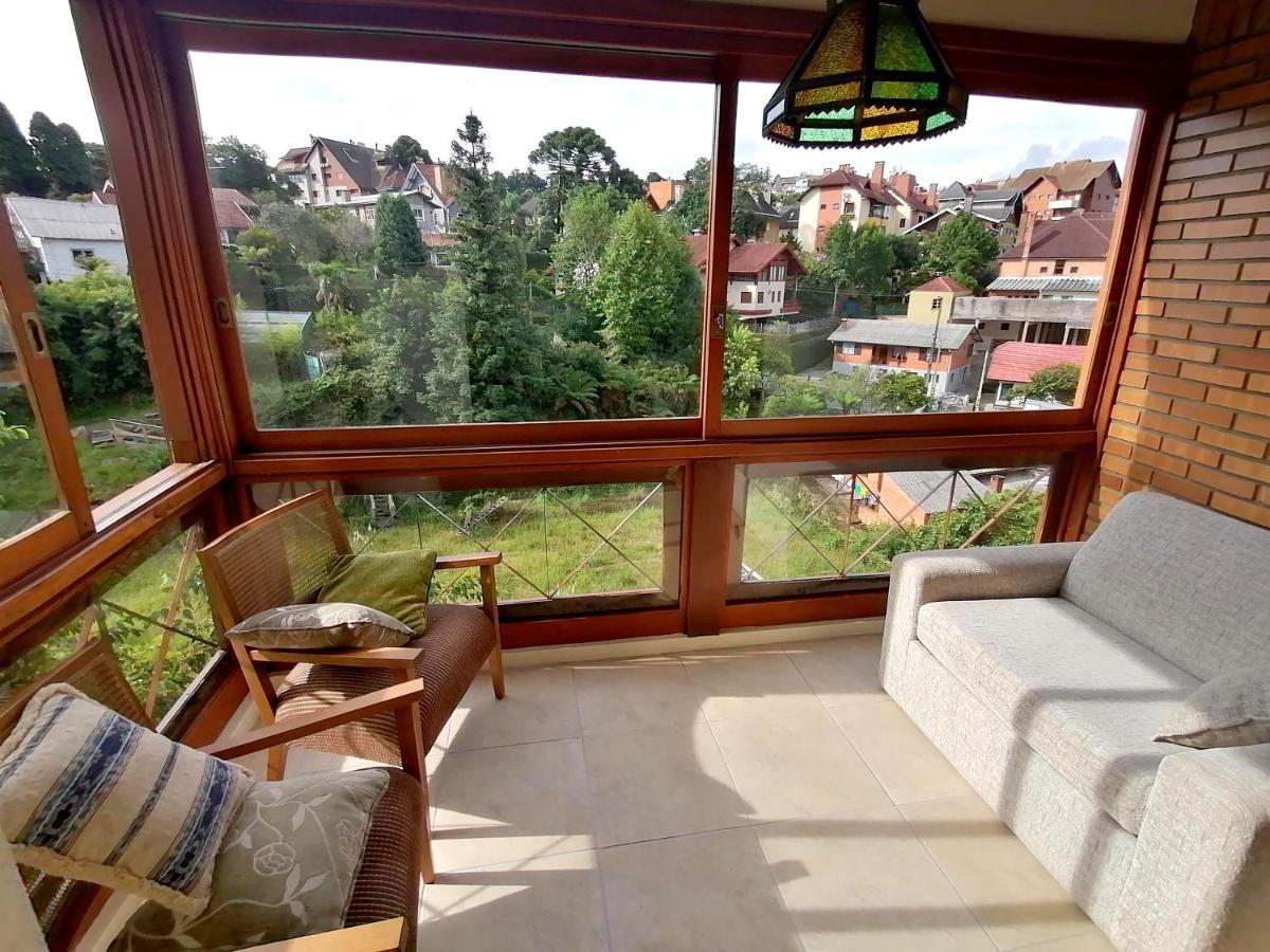 Apartamento Silencioso Bem No Centro De *
