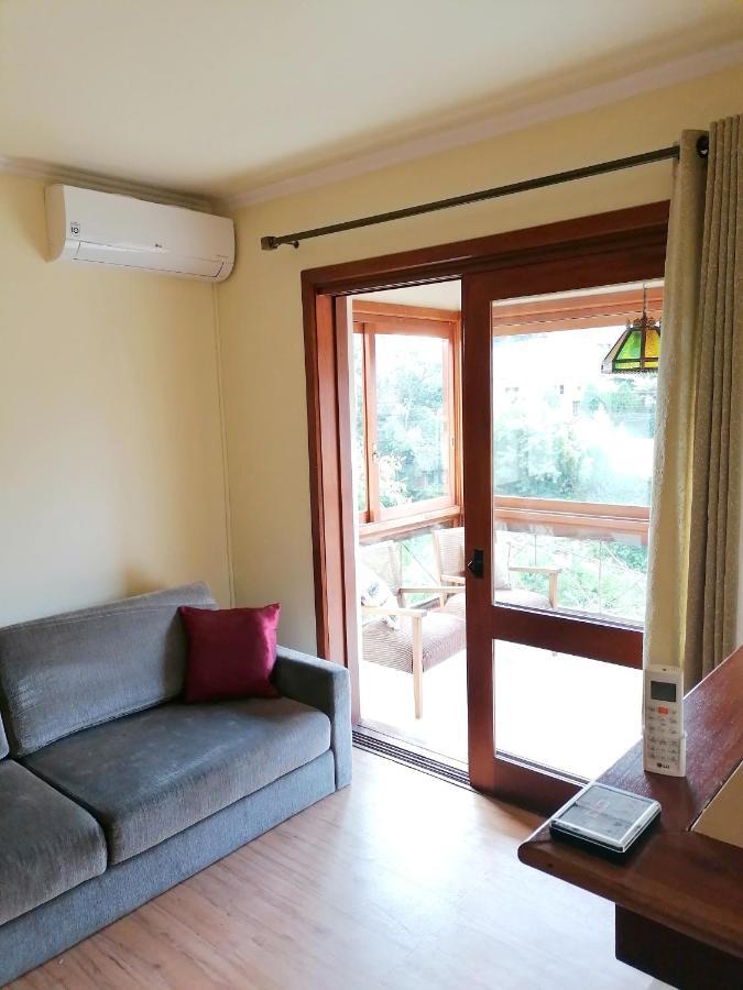 Silencioso Bem No Centro De Apartamento Gramado