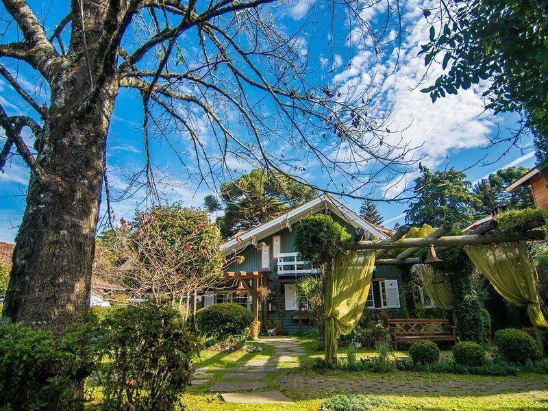 Pensão Jardim Secreto Gramado