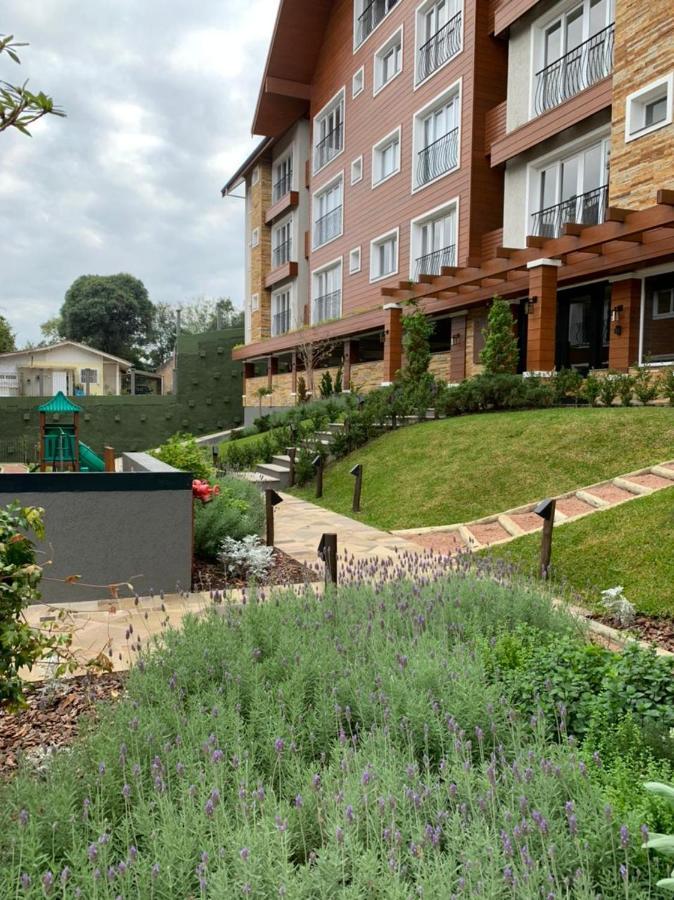 Apartamento Belissimo Apto 2 Em Otima Localizacao De Gramado