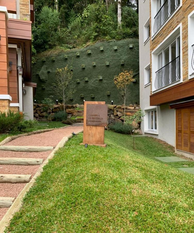 Belissimo Apto 2 Em Otima Localizacao De Apartamento Gramado