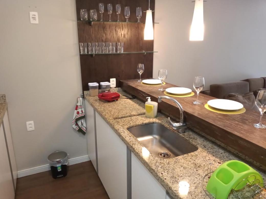 Proximo Ao Centro De Apartamento Gramado