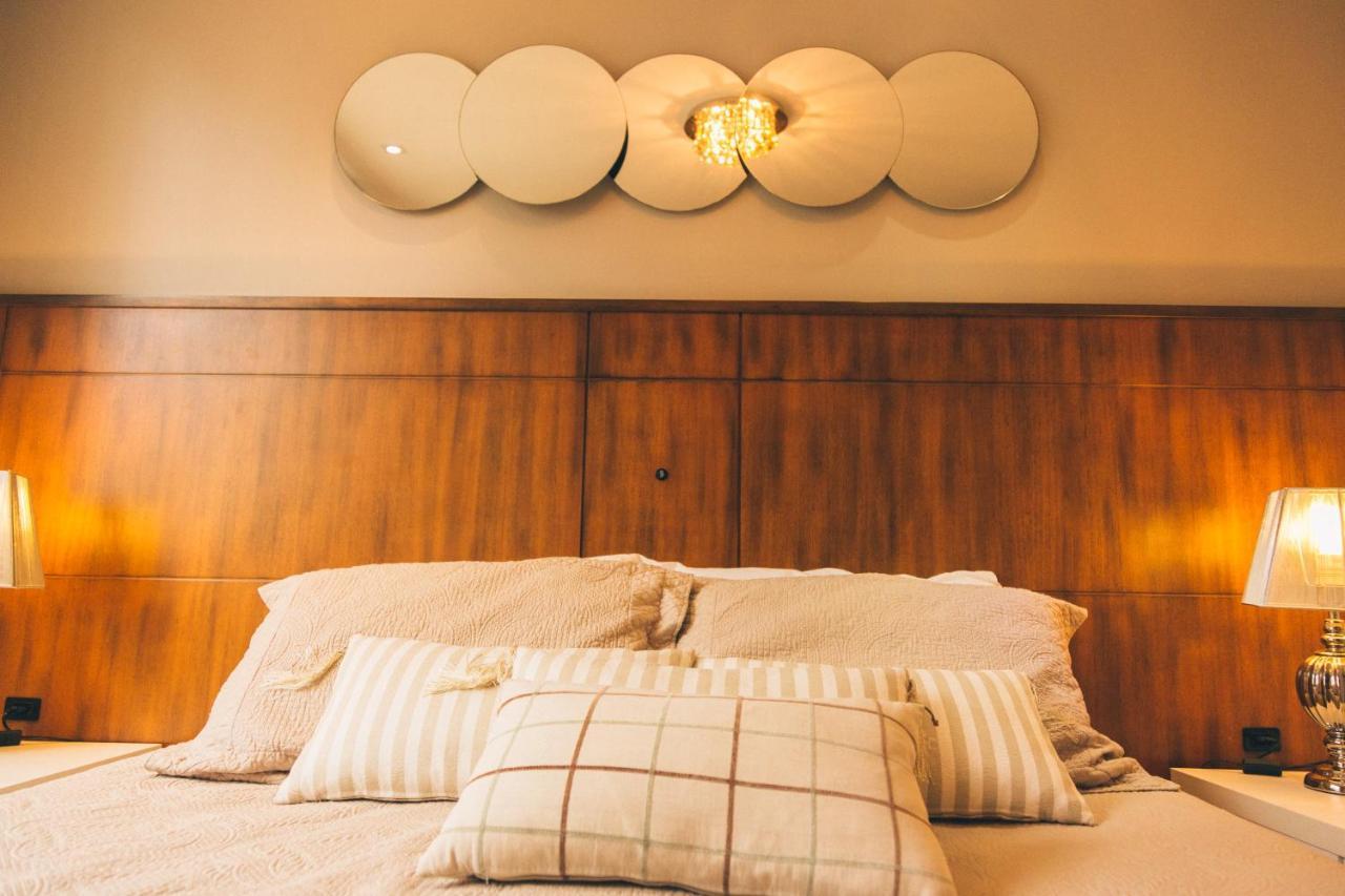 Apto Luxo 400m Rua Coberta! 3 Quartos Apartamento Gramado
