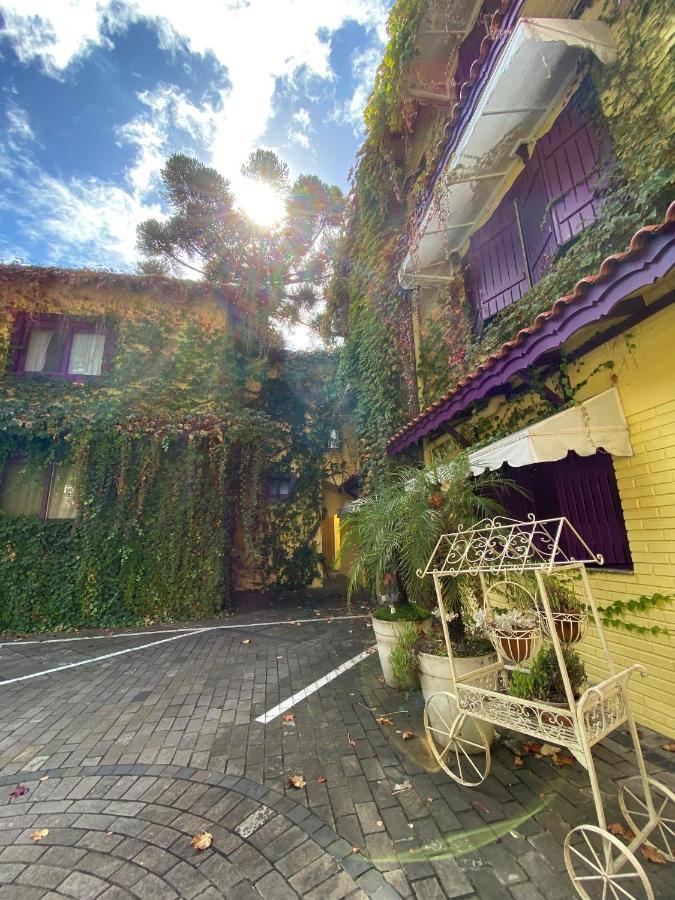 Petit Provence Hotel Gramado
