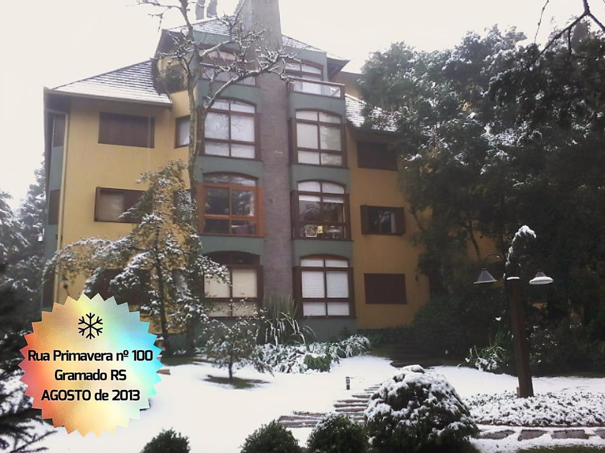 Apartamento Aluguel Temporada Gramado Apartamento *