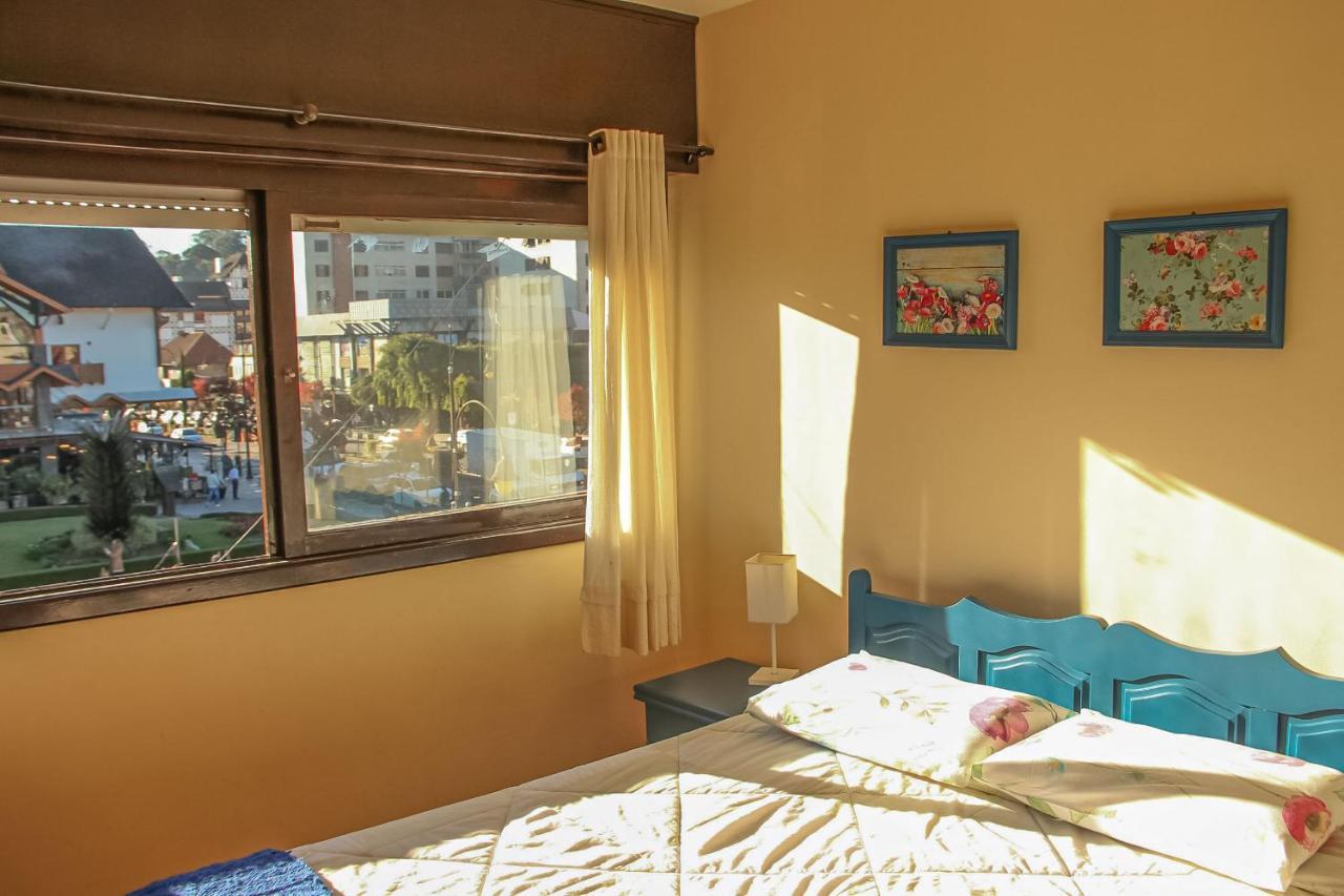Apartamentos Vista da Rua Coberta Gramado