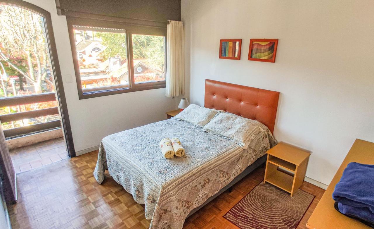 Apartamentos Vista da Rua Coberta Gramado