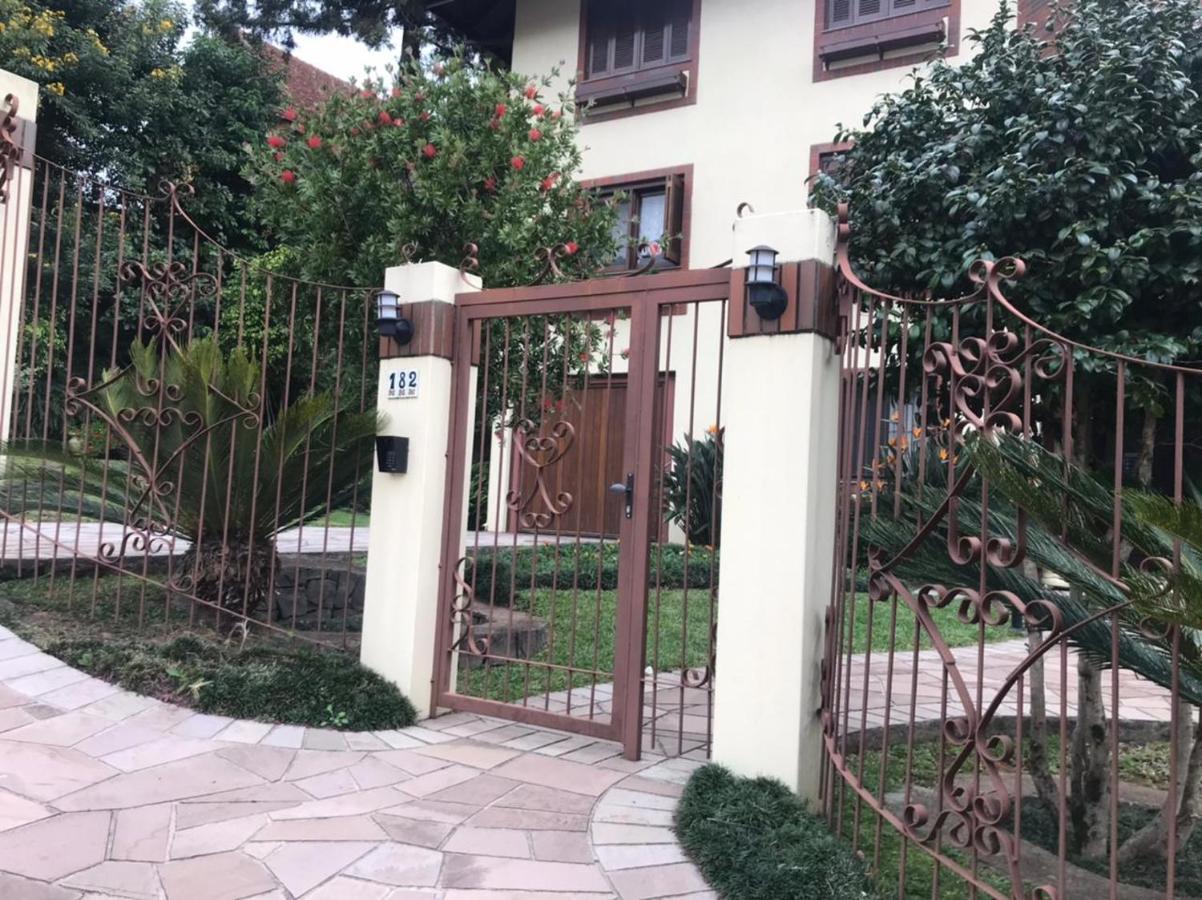 Apartamento Charme Centro De Gramado