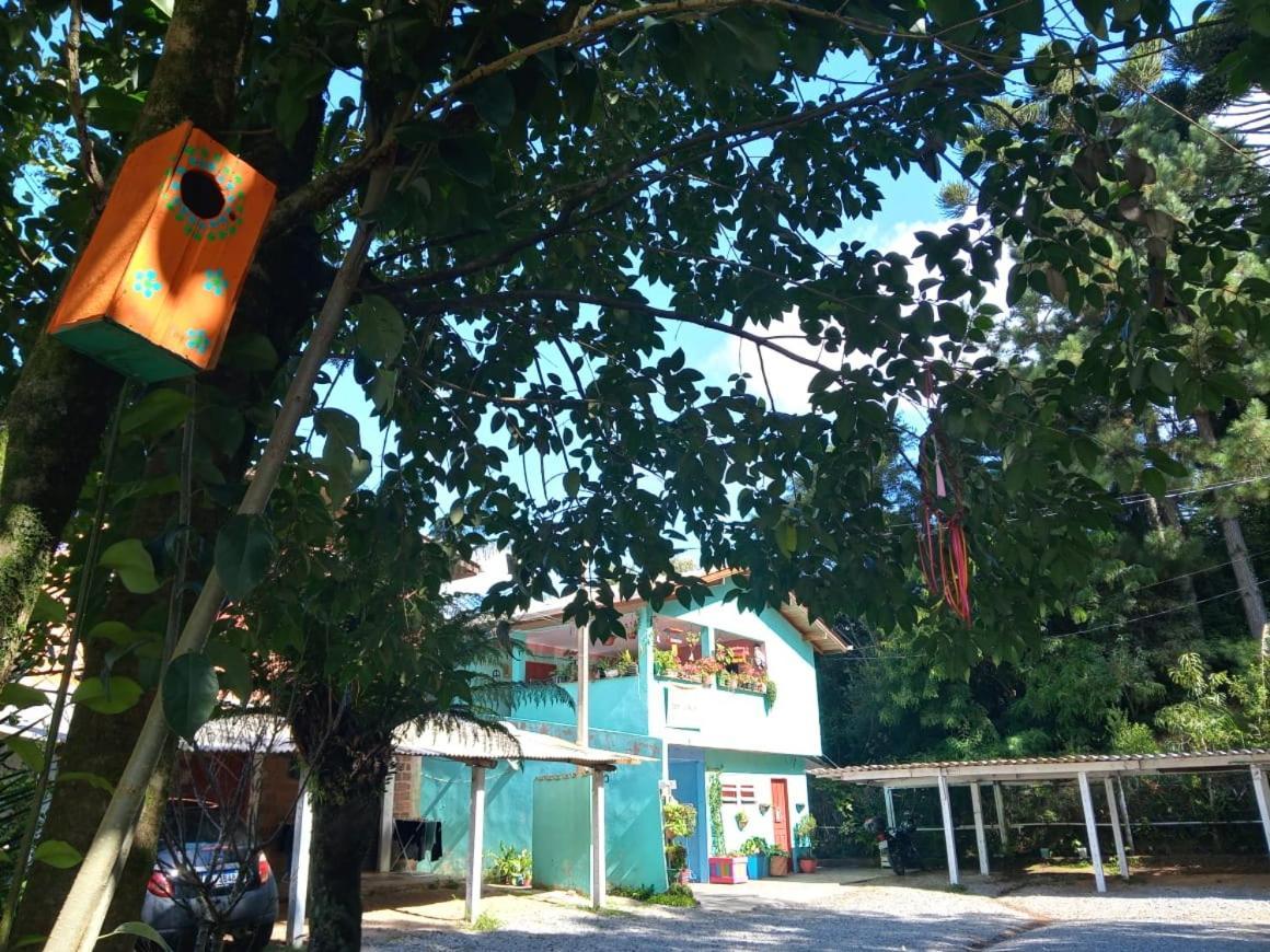 Apartamento Recanto Da Familia Weiss