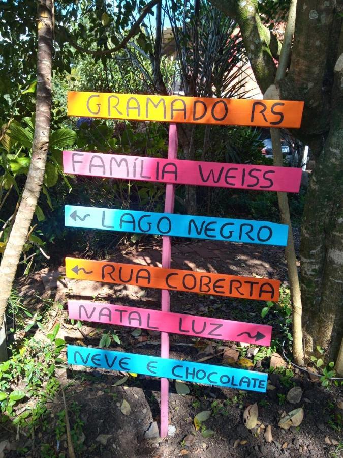 Recanto Da Familia Weiss Apartamento *