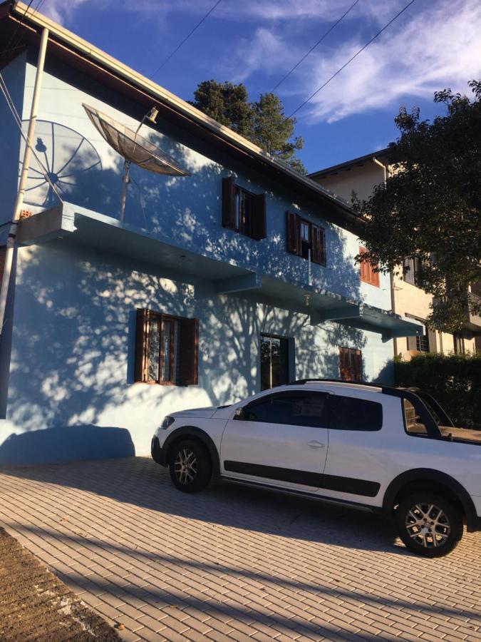 Apartamento Residencial Gurtler Dutra 1 *