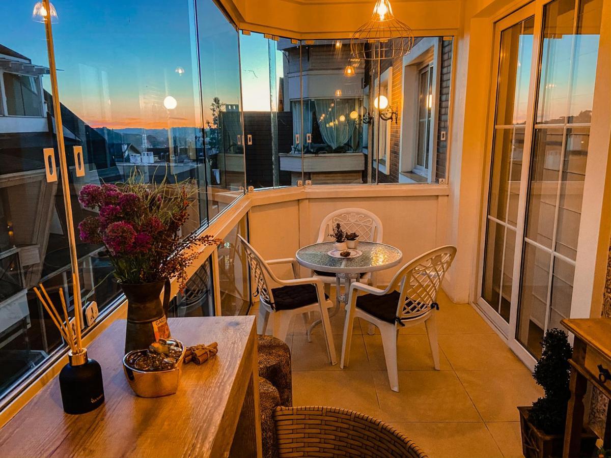 Apto Luxo 400m Rua Coberta! 3 Quartos Apartamento