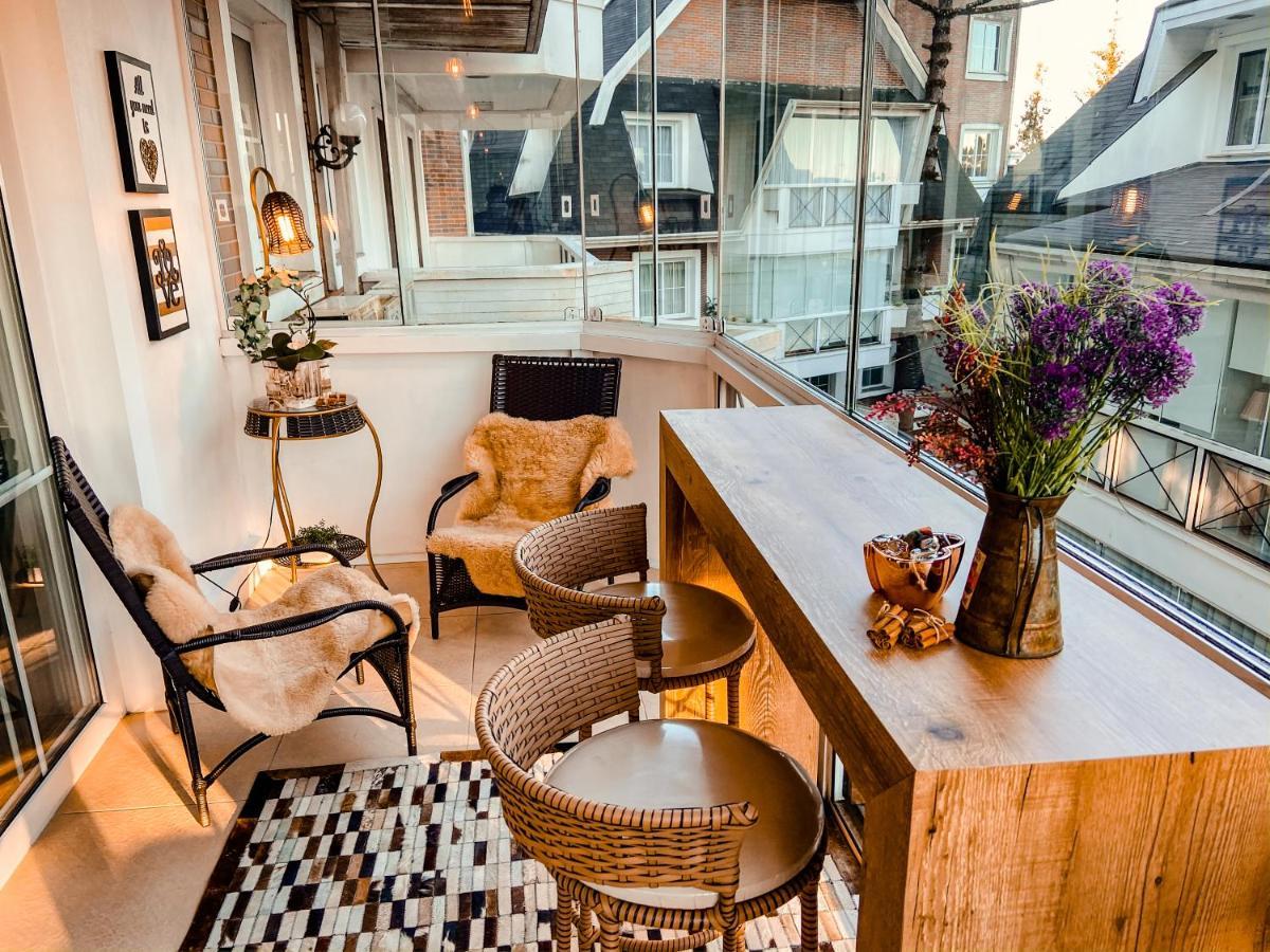 Apto Luxo 400m Rua Coberta! 3 Quartos Apartamento