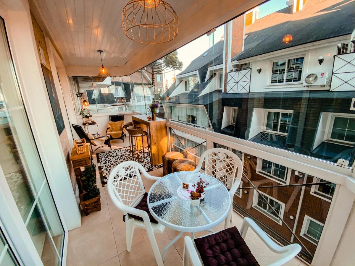 Apartamento Apto Luxo 400m Rua Coberta! 3 Quartos *