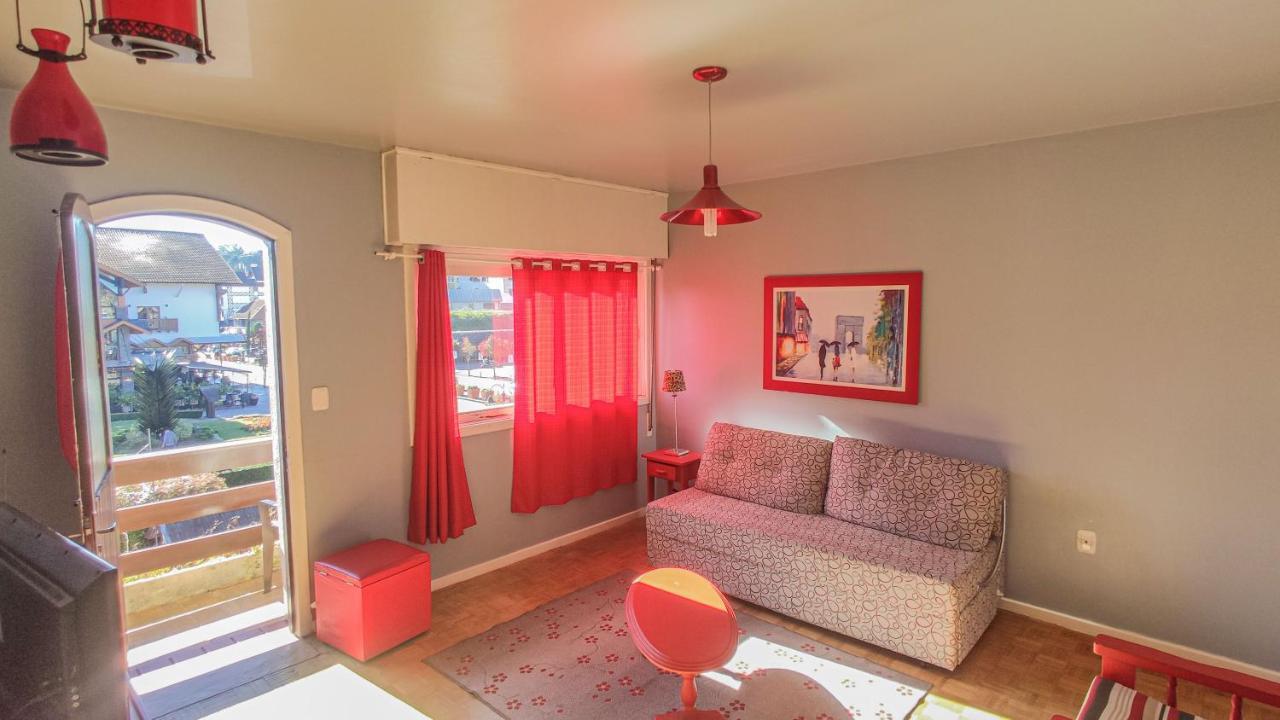 Apartamentos Vista da Rua Coberta * Gramado